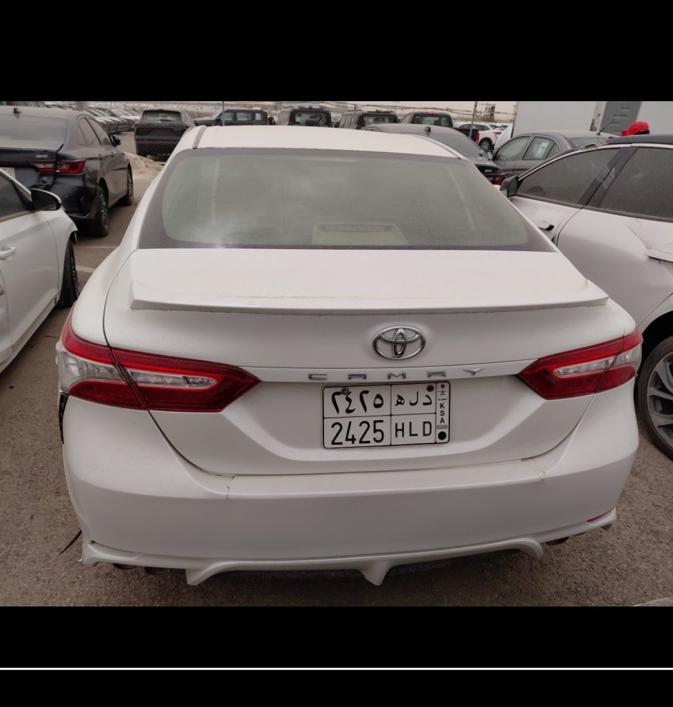 Toyota Camry  2020 image