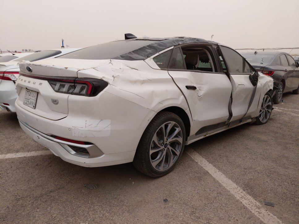 Ford Taurus  2024 image