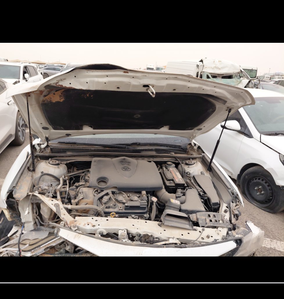 Toyota Camry  2020 image