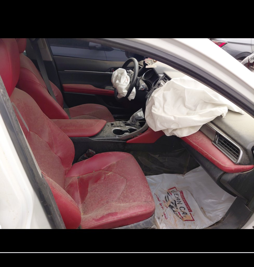 Toyota Camry  2020 image