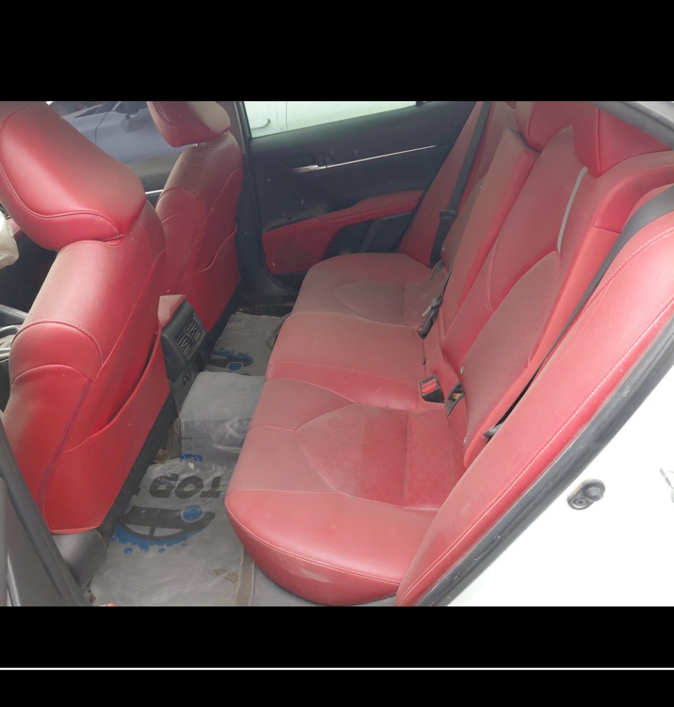 Toyota Camry  2020 image