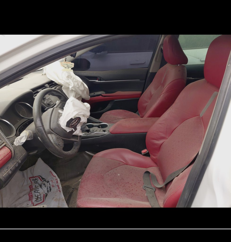 Toyota Camry  2020 image