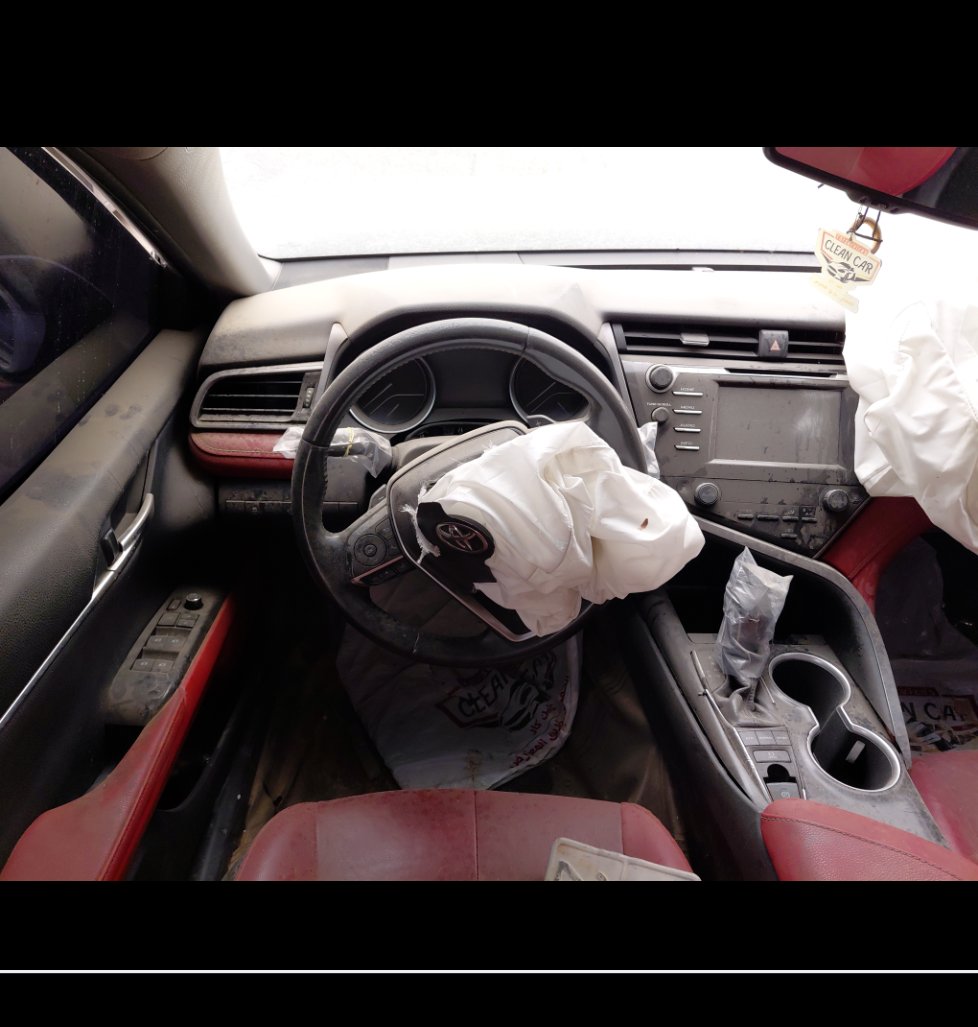 Toyota Camry  2020 image