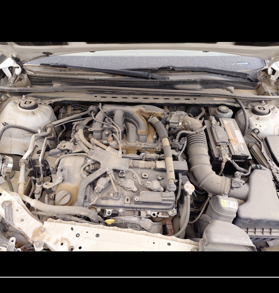 Toyota Camry  2020 image