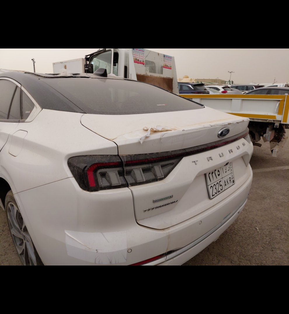 Ford Taurus  2024 image