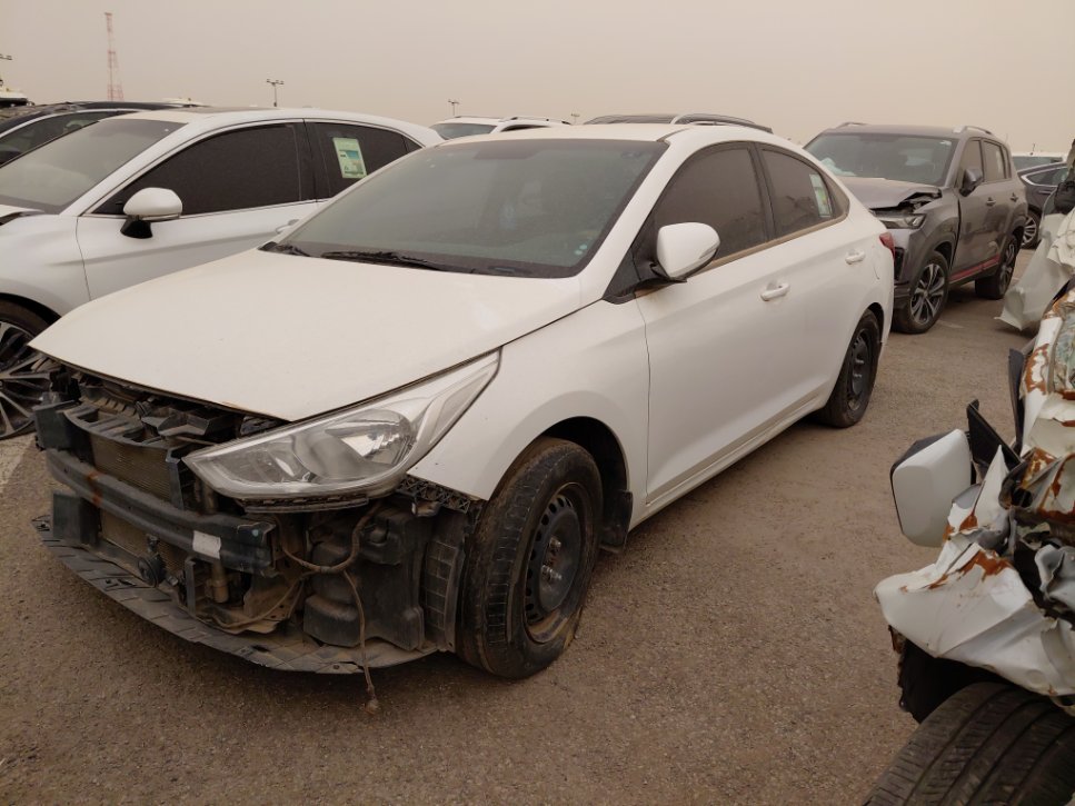 Hyundai Accent  2020 image