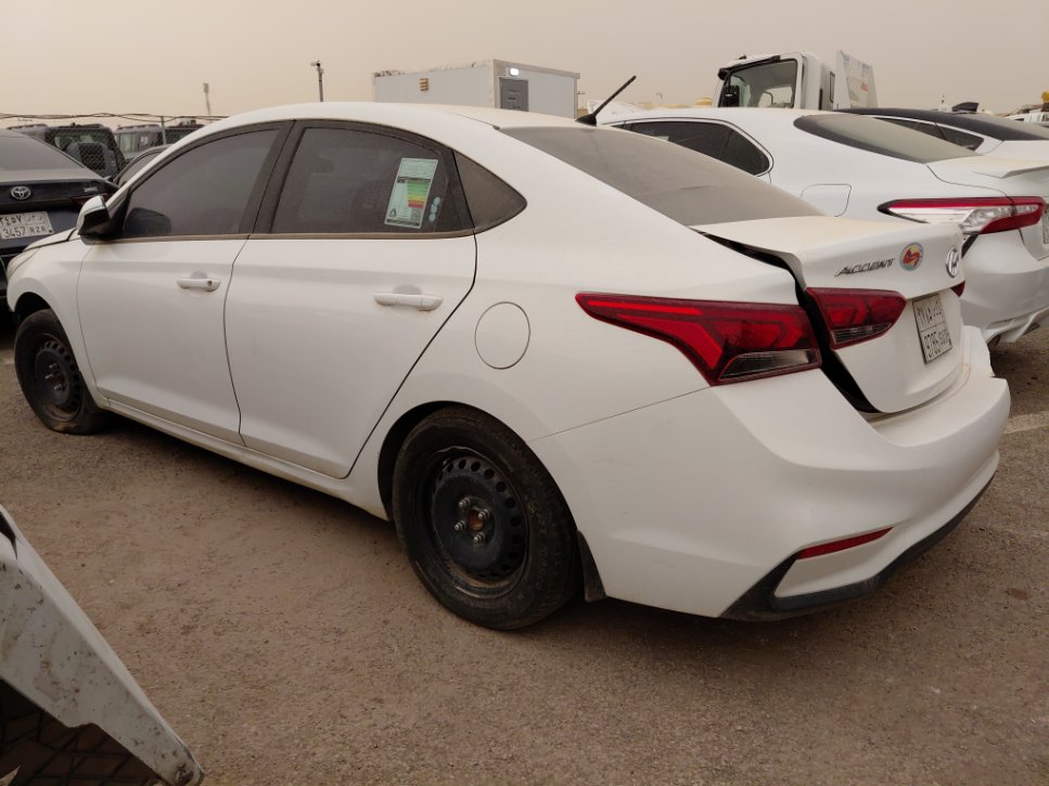 Hyundai Accent  2020 image