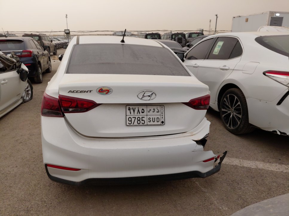 Hyundai Accent  2020 image