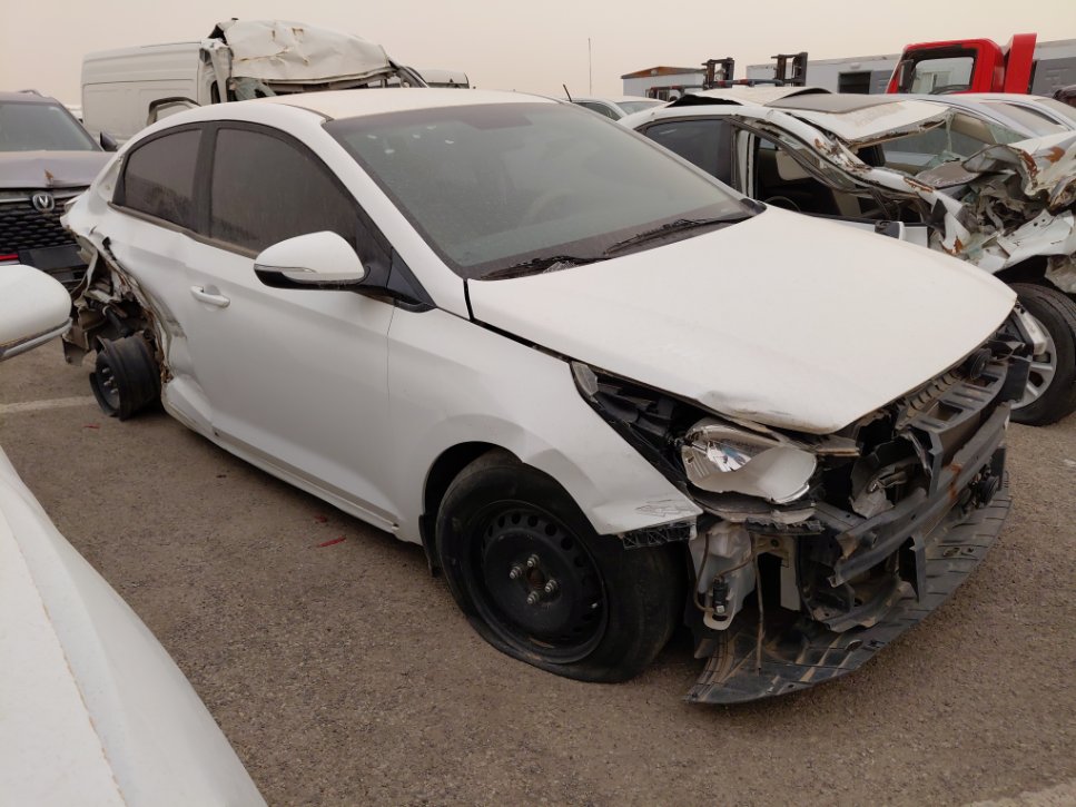 Hyundai Accent  2020 image