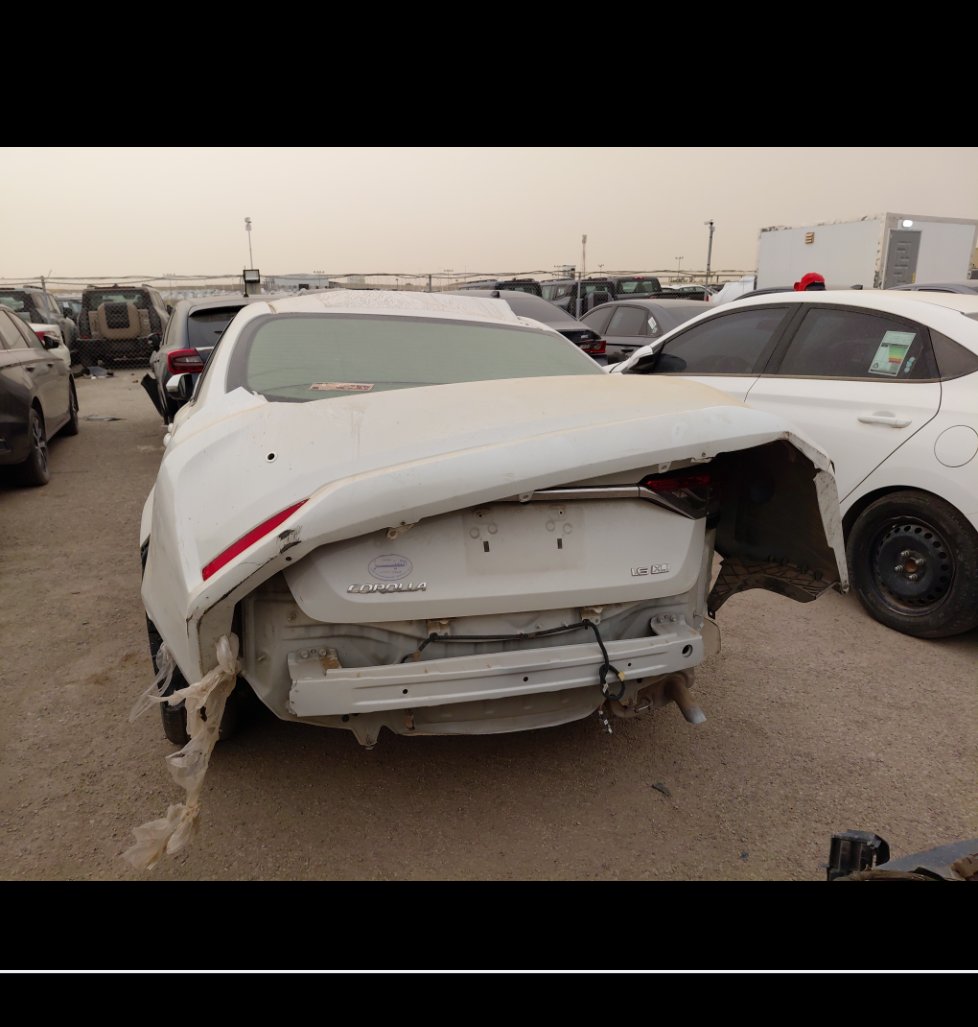 Toyota Corolla  2020 image