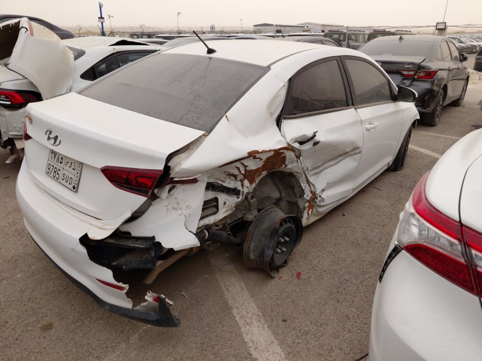 Hyundai Accent  2020 image