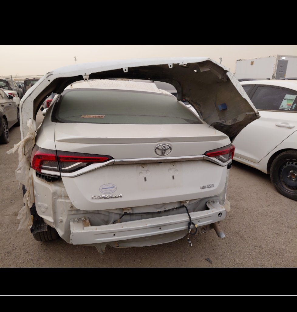 Toyota Corolla  2020 image