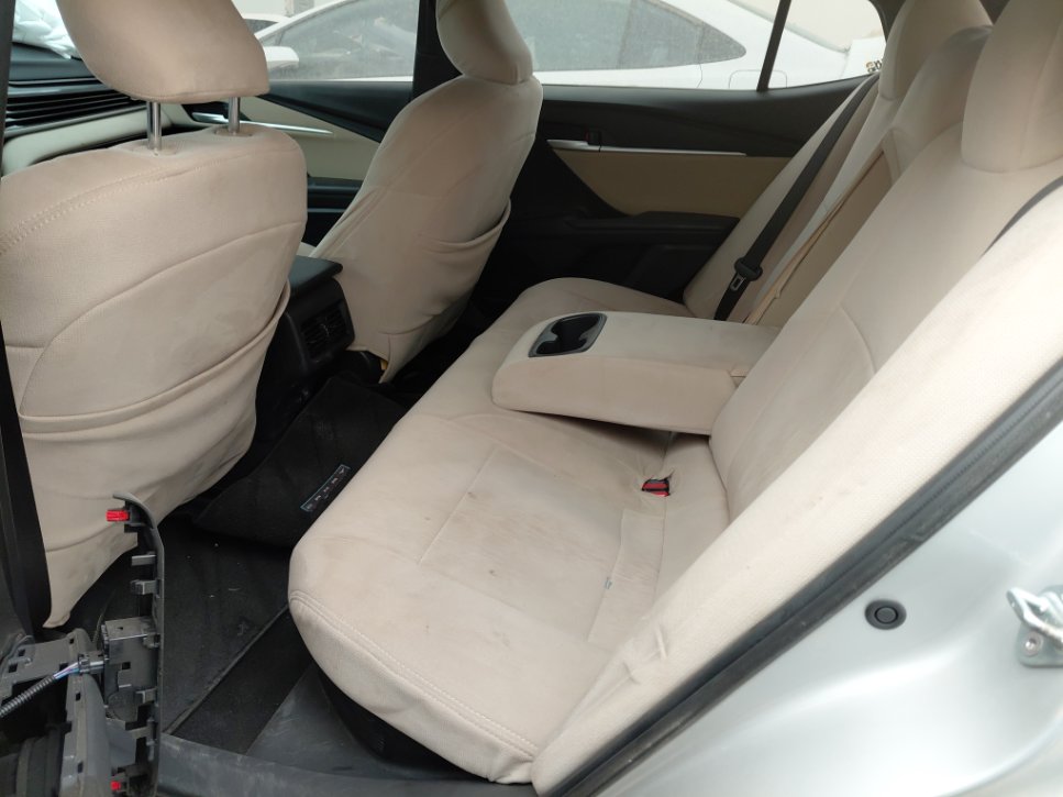 Toyota Camry  2025 image