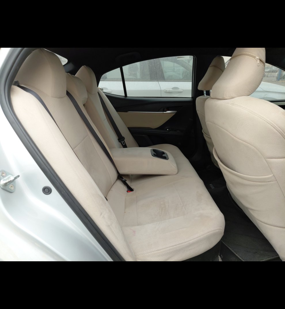 Toyota Camry  2025 image