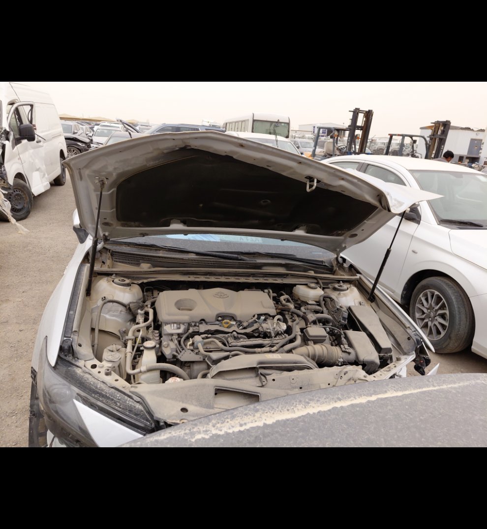 Toyota Camry  2025 image