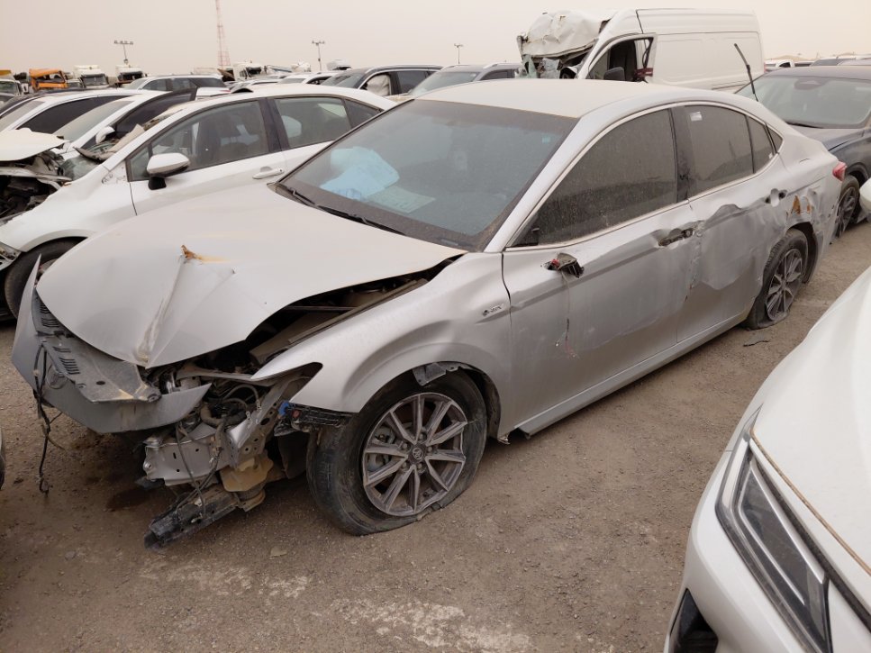 Toyota Camry  2025 image