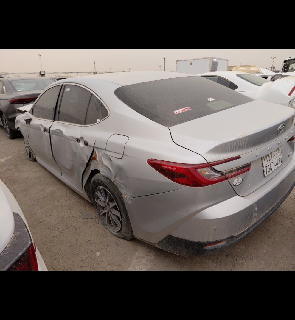 Toyota Camry  2025 image