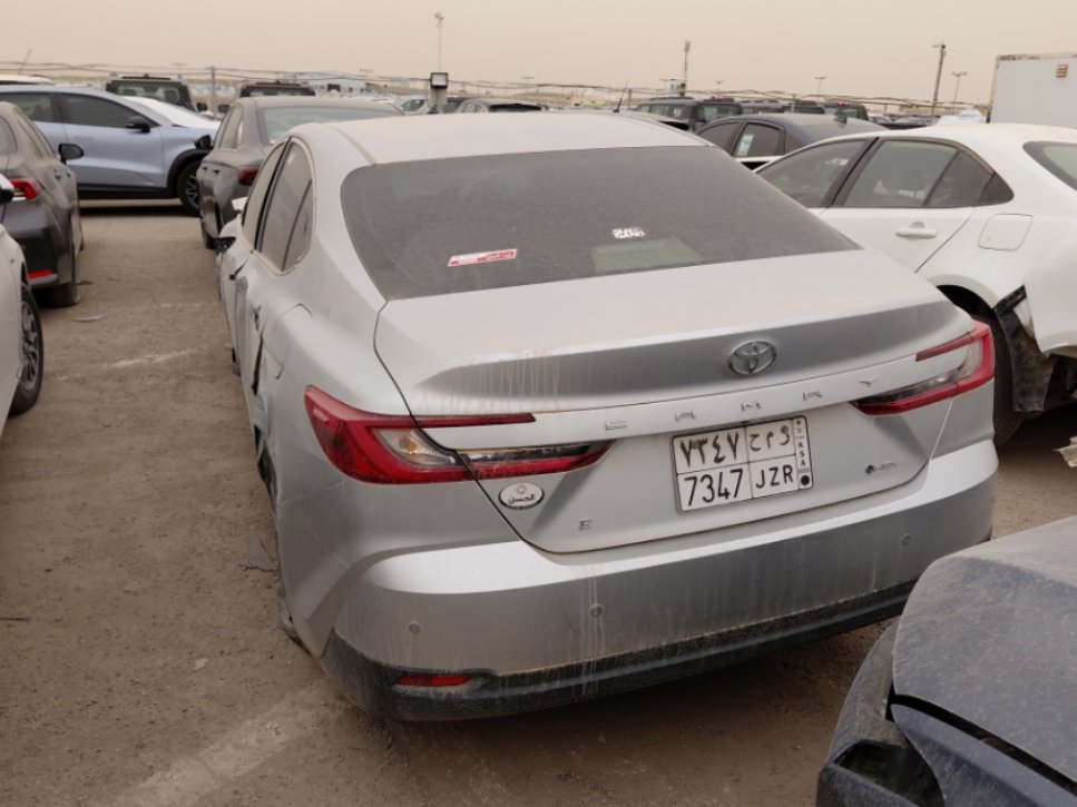 Toyota Camry  2025 image