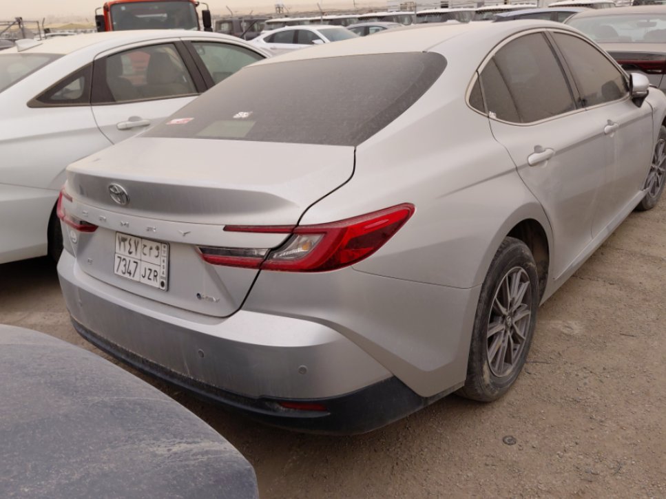 Toyota Camry  2025 image