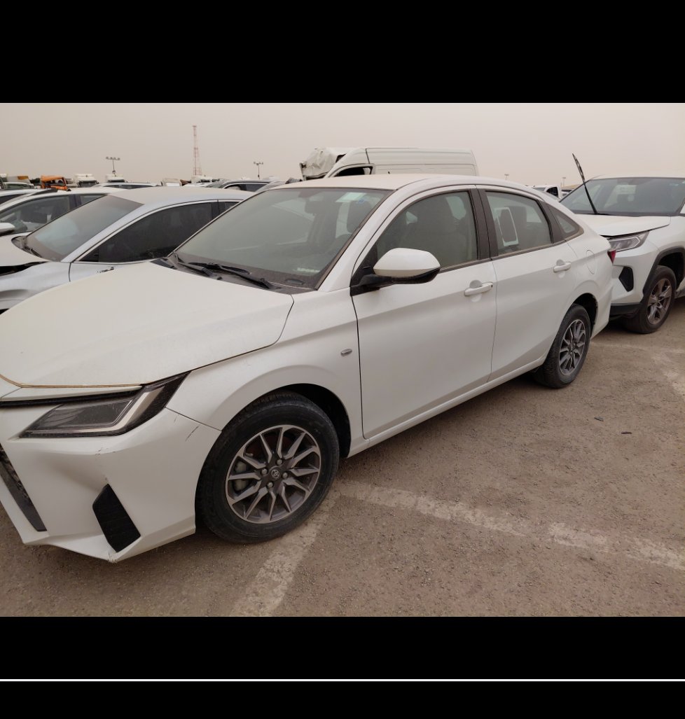 Toyota Yaris  2024 image