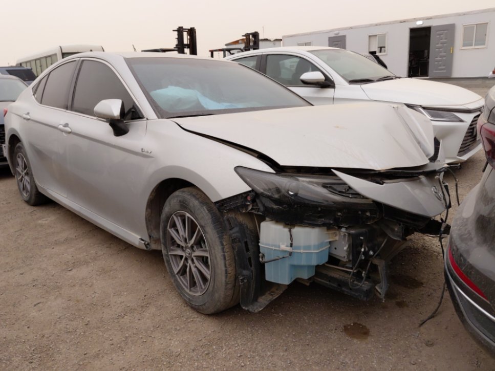 Toyota Camry  2025 image