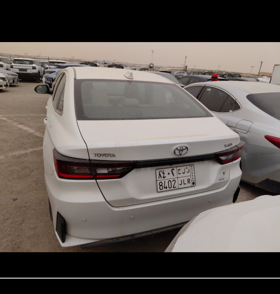 Toyota Yaris  2024 image