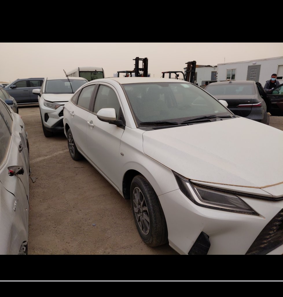 Toyota Yaris  2024 image