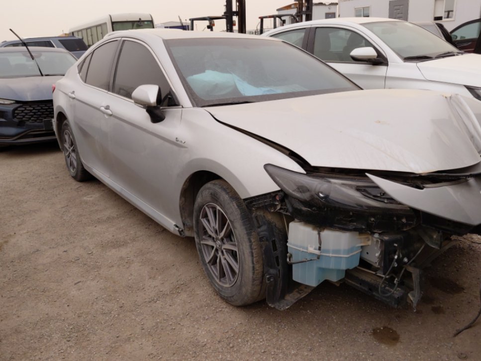 Toyota Camry  2025 image