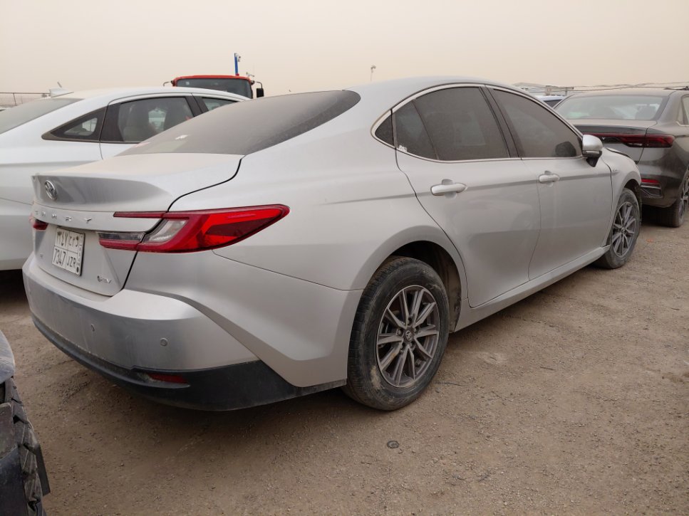 Toyota Camry  2025 image