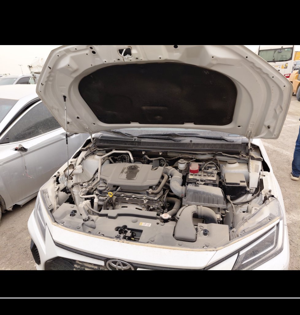 Toyota Yaris  2024 image