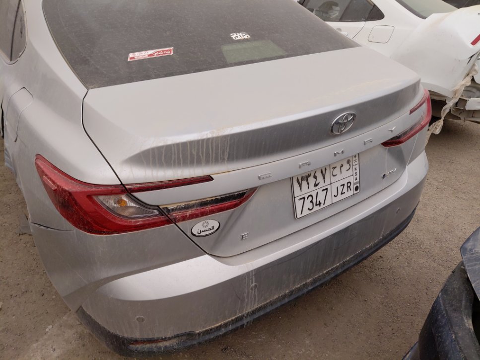 Toyota Camry  2025 image