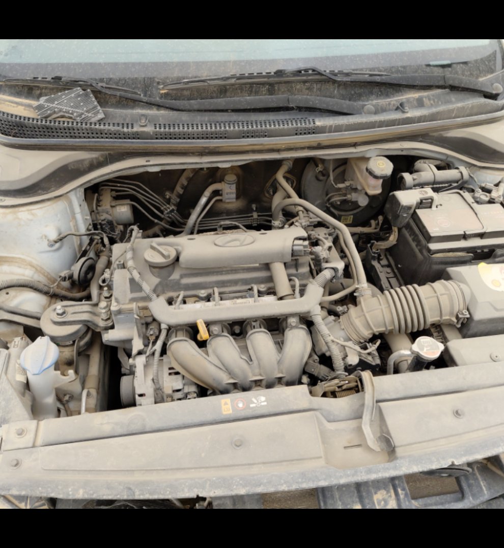 Hyundai Accent  2020 image