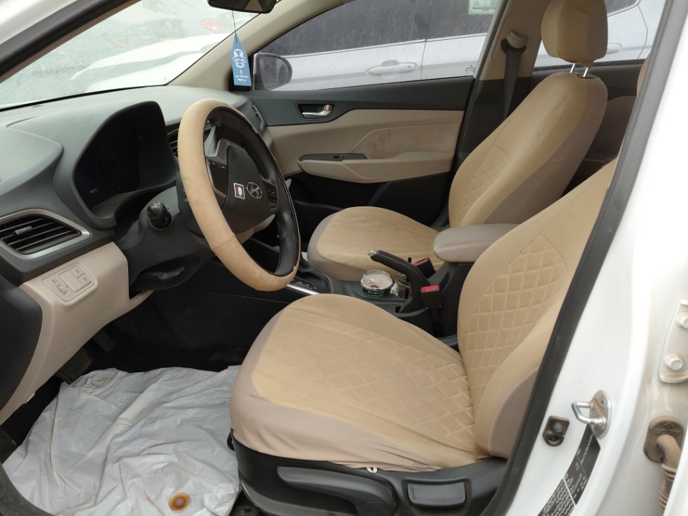 Hyundai Accent  2020 image