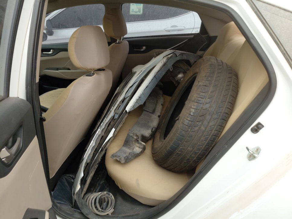 Hyundai Accent  2020 image