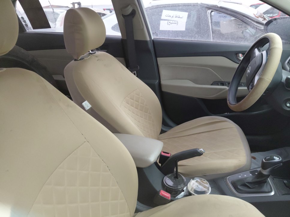 Hyundai Accent  2020 image