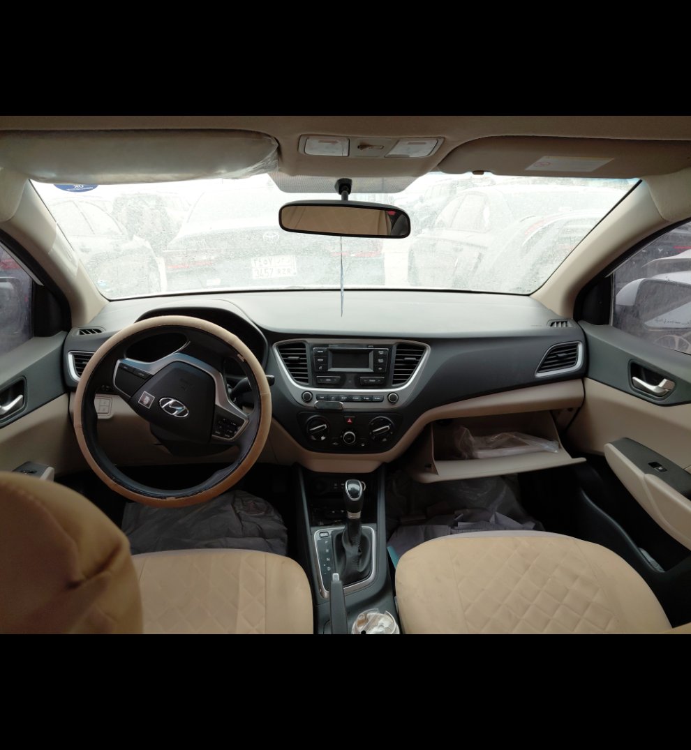 Hyundai Accent  2020 image