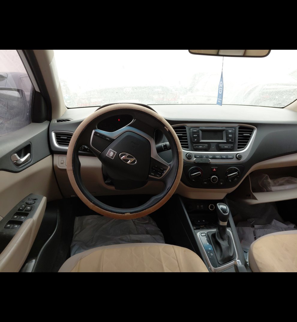 Hyundai Accent  2020 image