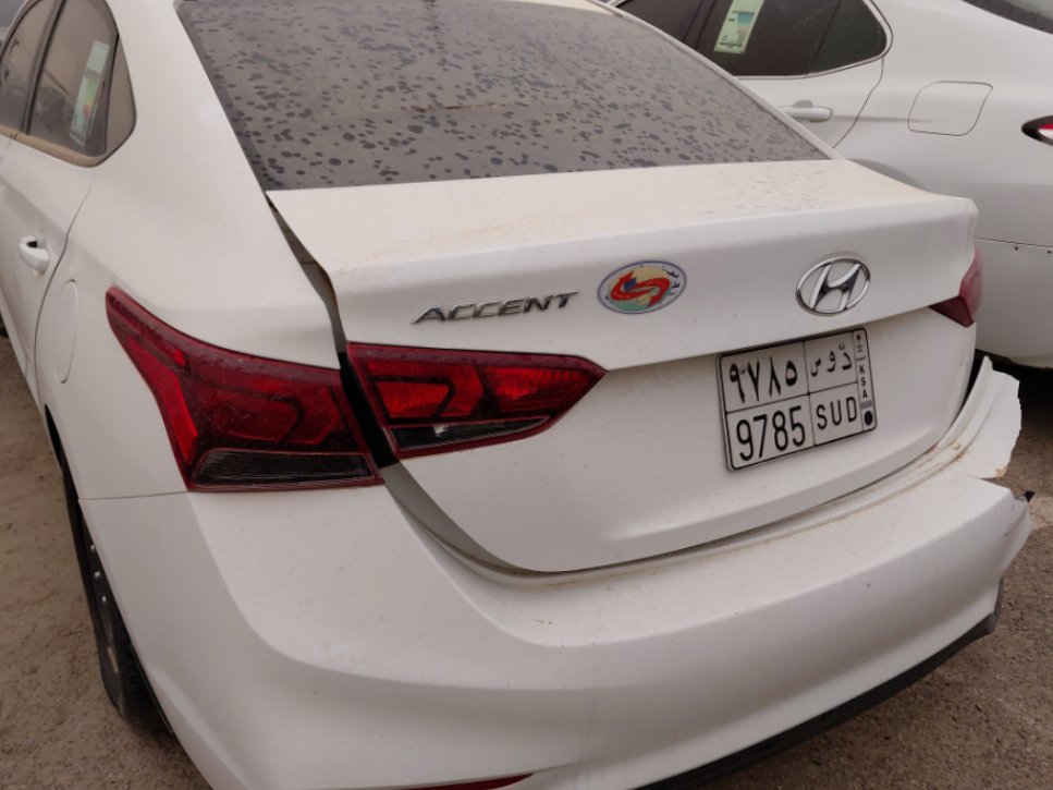 Hyundai Accent  2020 image