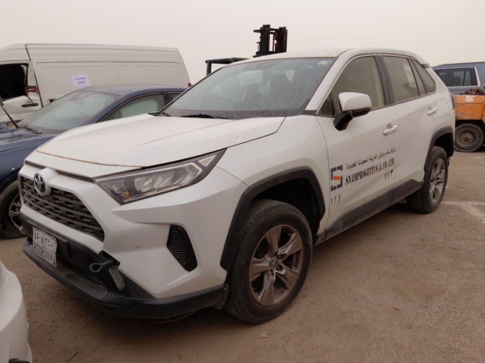 Toyota RAV4  2024 image