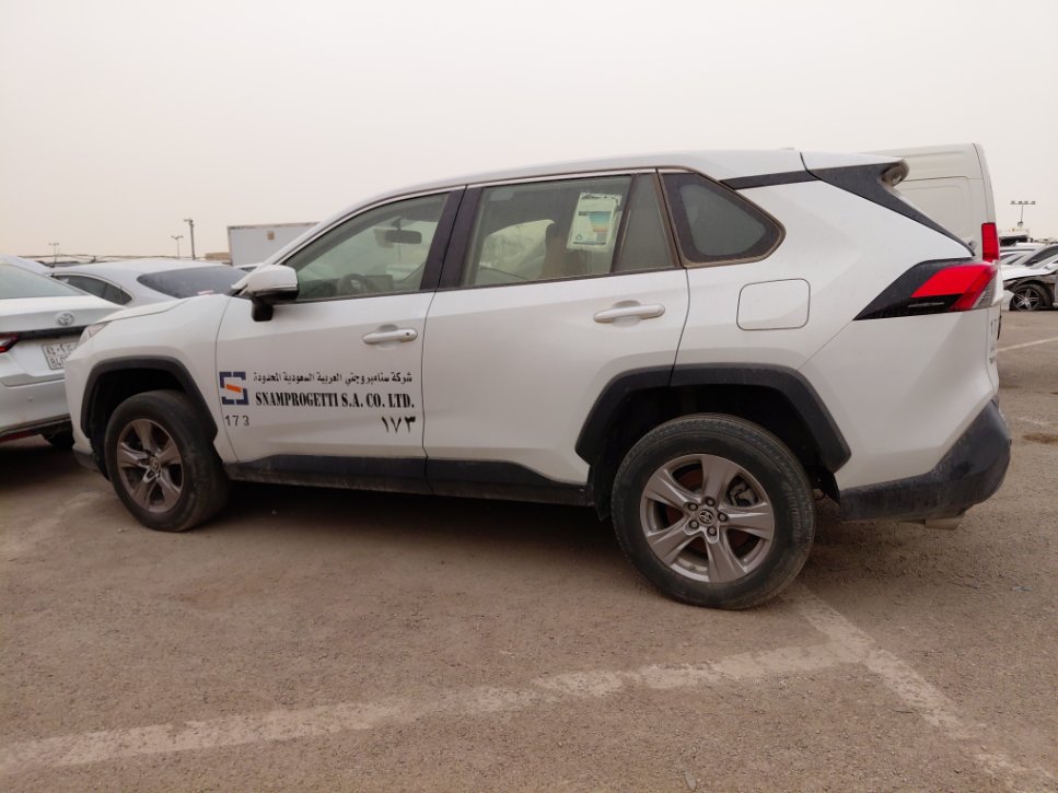 Toyota RAV4  2024 image