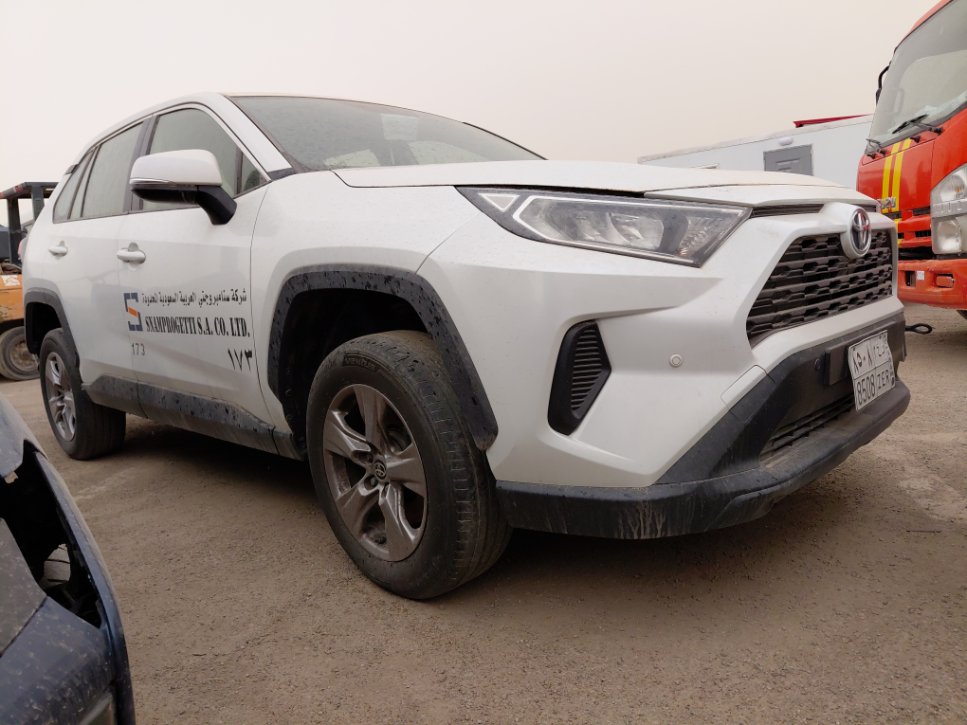 Toyota RAV4  2024 image