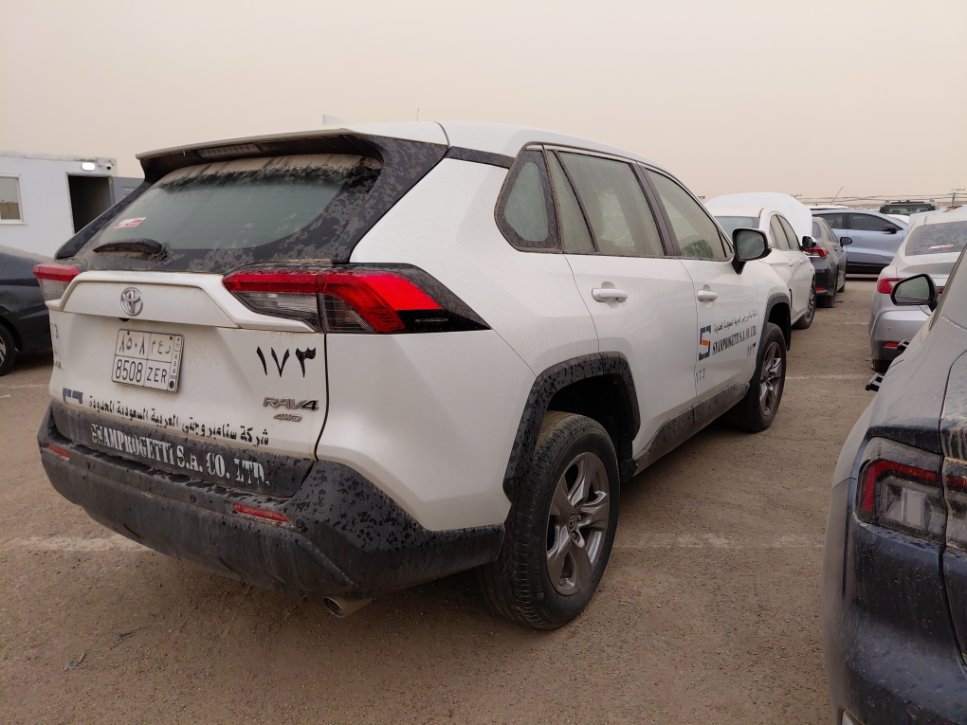 Toyota RAV4  2024 image