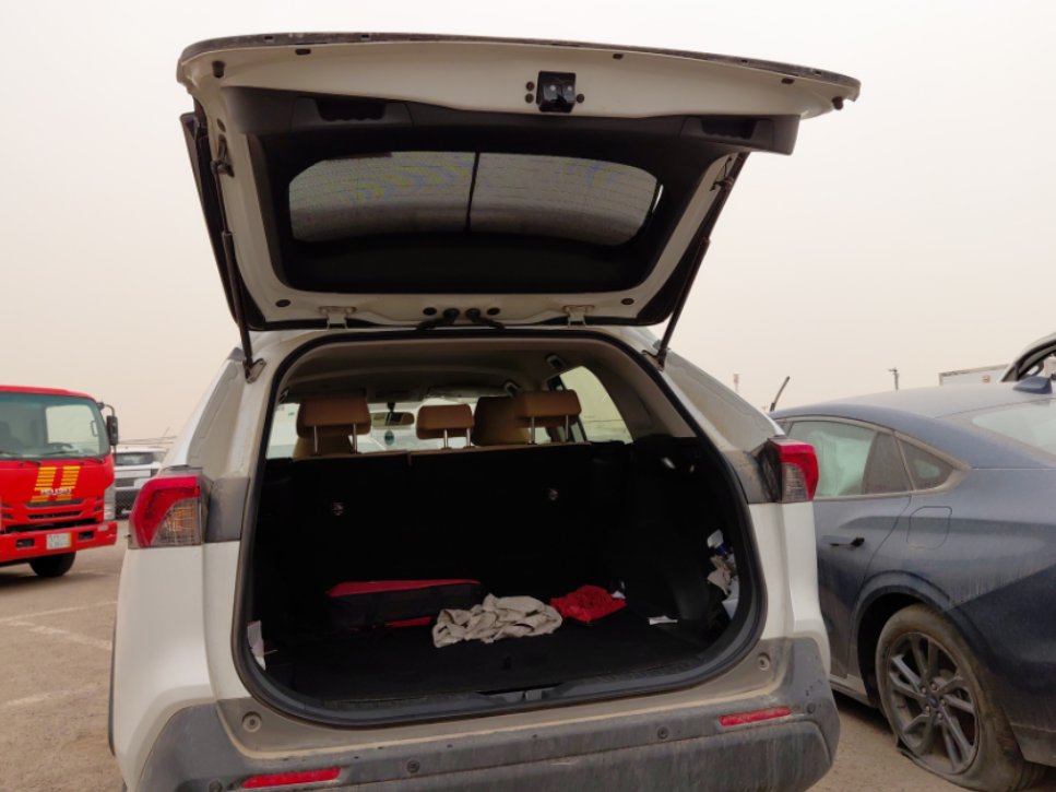 Toyota RAV4  2024 image