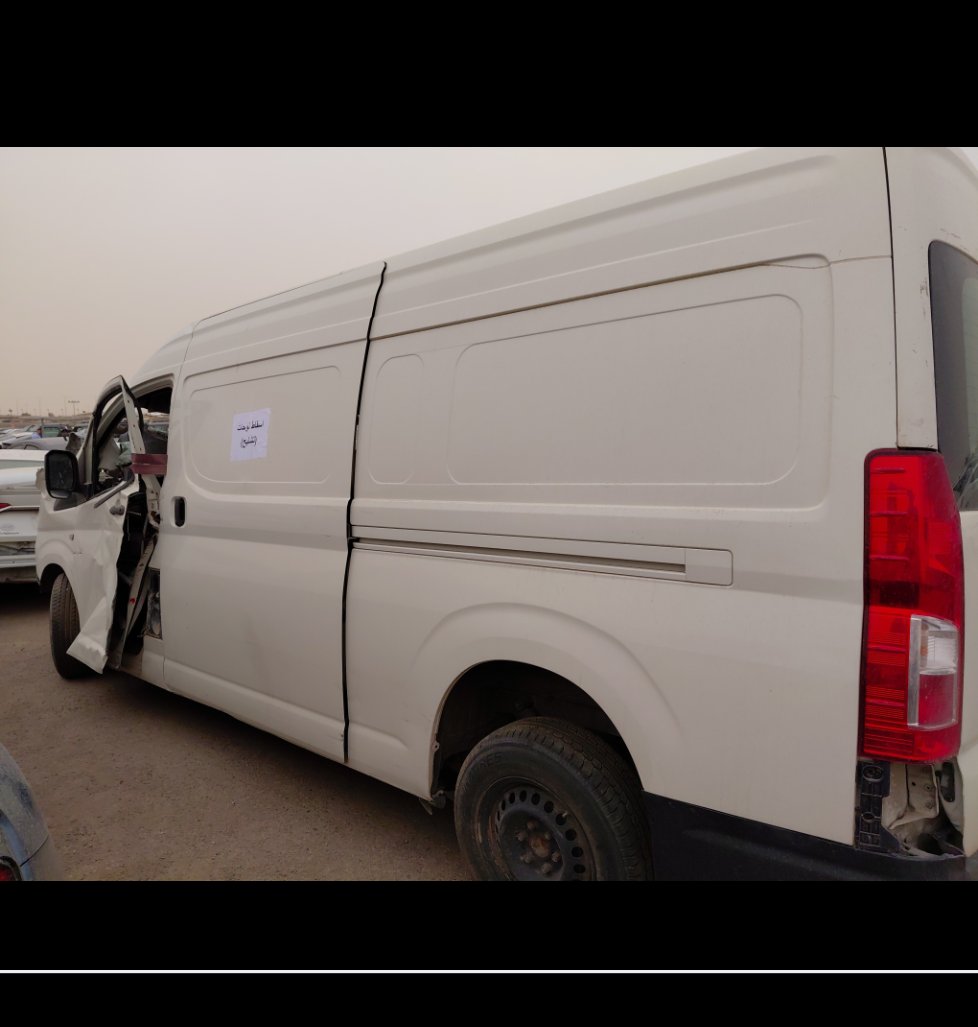 Toyota Hiace  2022 image