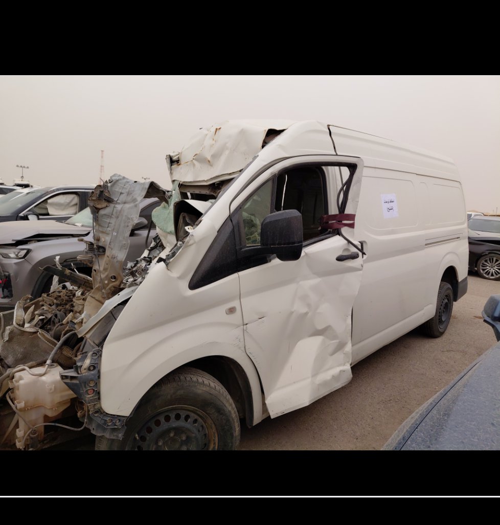 Toyota Hiace  2022 image