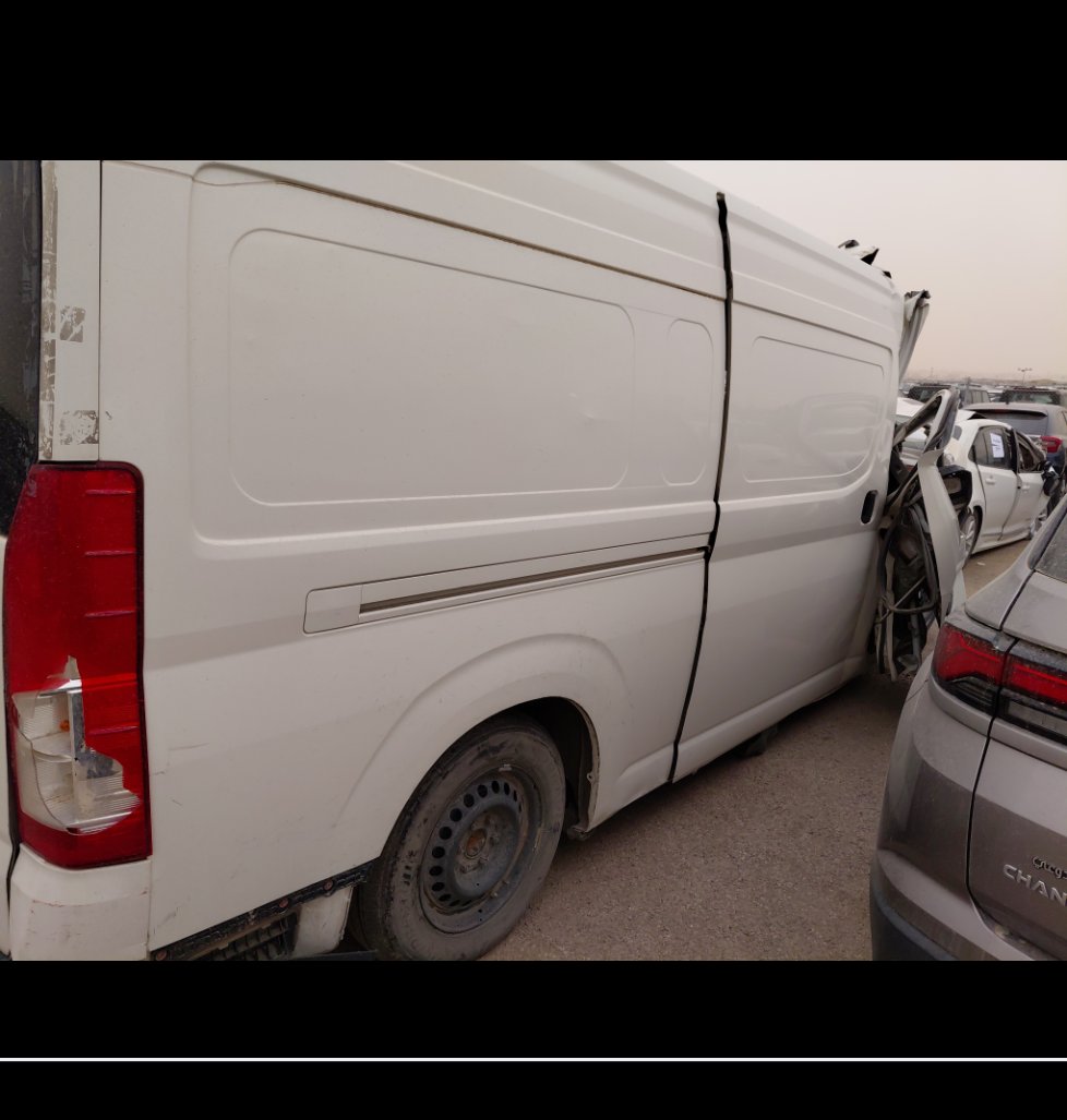 Toyota Hiace  2022 image