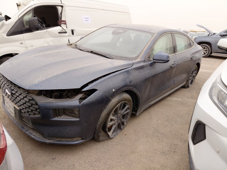 Ford Taurus  2025 image