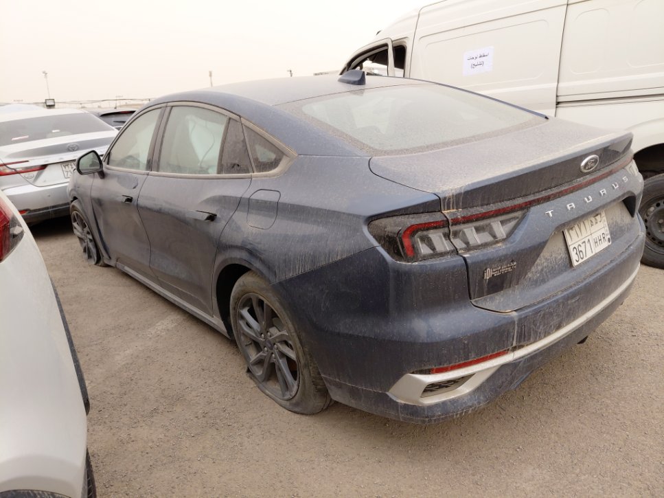 Ford Taurus  2025 image