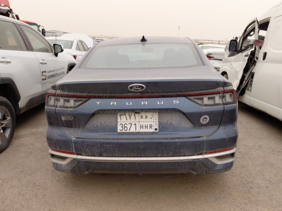 Ford Taurus  2025 image