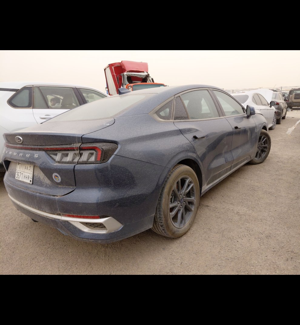 Ford Taurus  2025 image